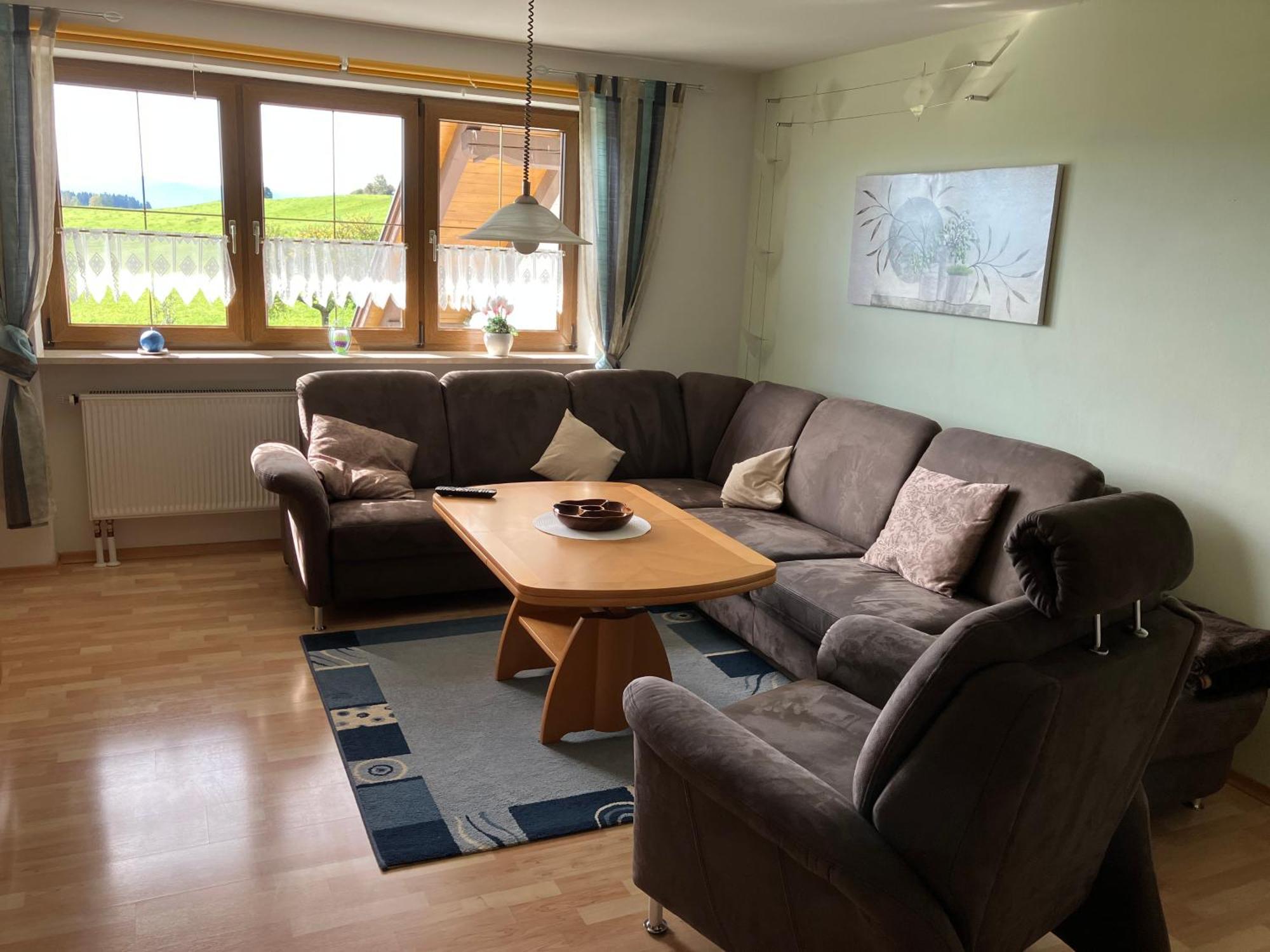 Wohnung Bei Buchenberg Im Allgaeu Extérieur photo