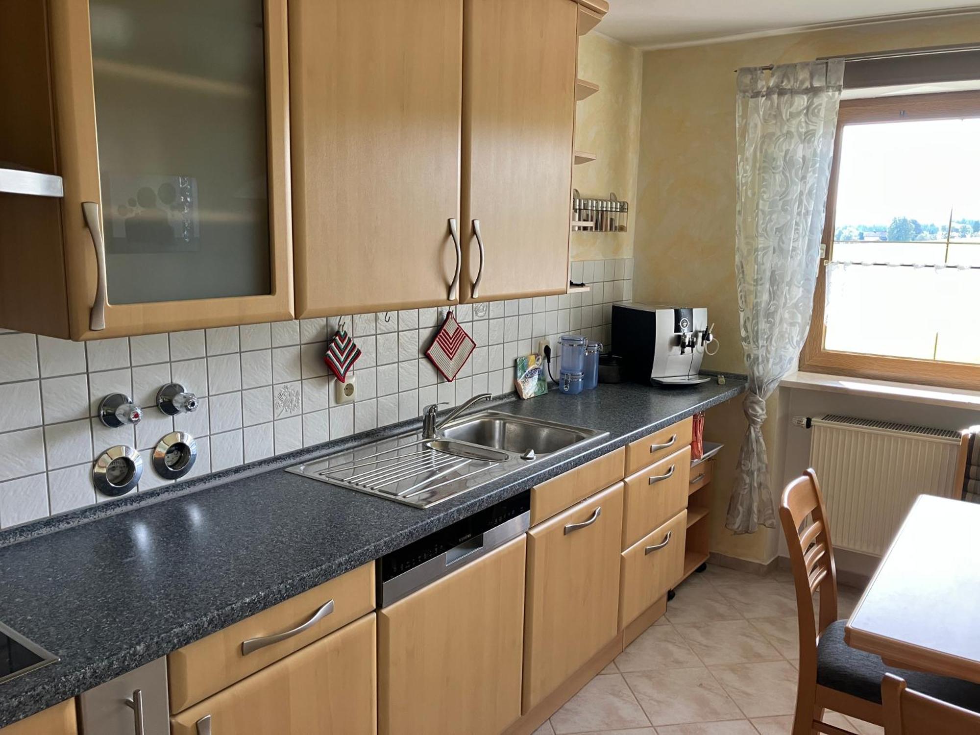 Wohnung Bei Buchenberg Im Allgaeu Extérieur photo