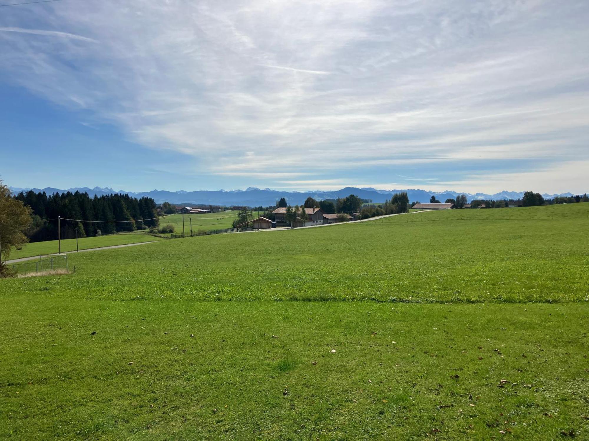Wohnung Bei Buchenberg Im Allgaeu Extérieur photo